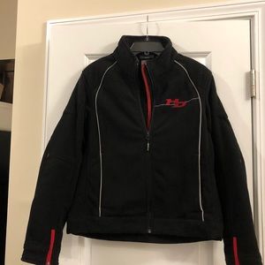 Harley Davidson  Fleece Jacket